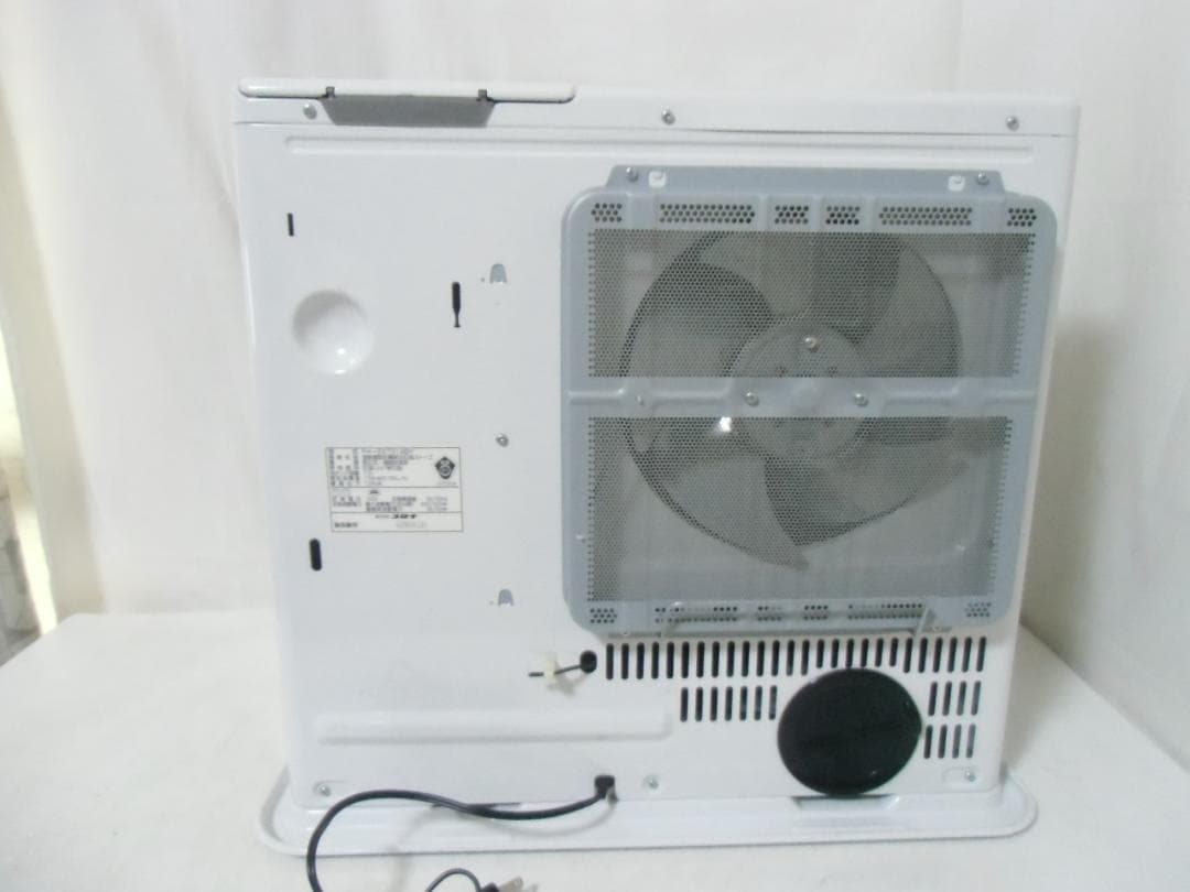 コロナ　石油ファンヒーター FH-EX7314BY タンク容量(L)7.2