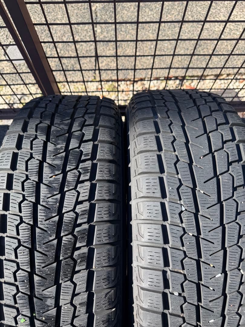 １７インチスタッドレスiceGUARD