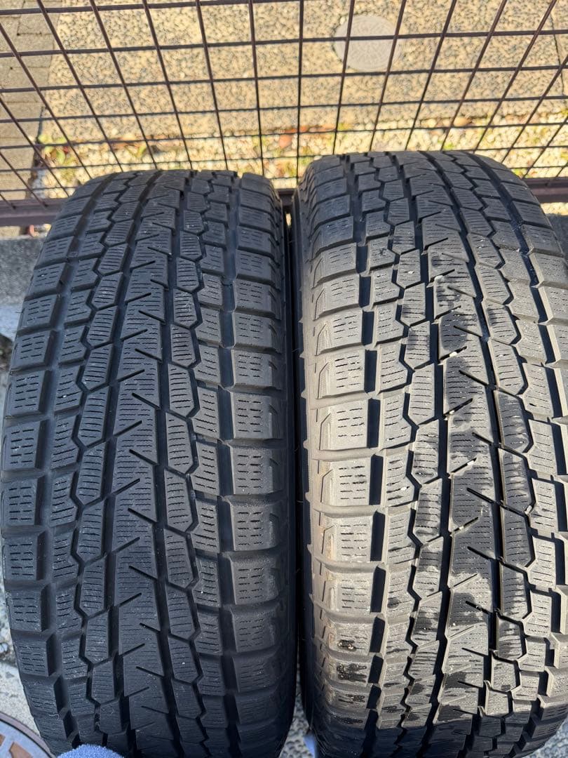 １７インチスタッドレスiceGUARD