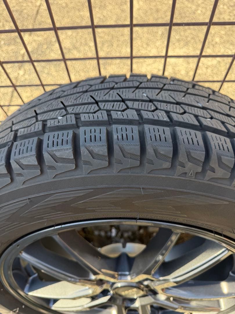 １７インチスタッドレスiceGUARD