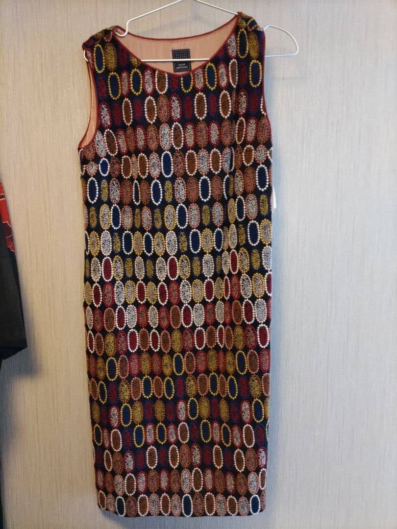 J*)様 mina perhonen op tarte 38 ネイビー