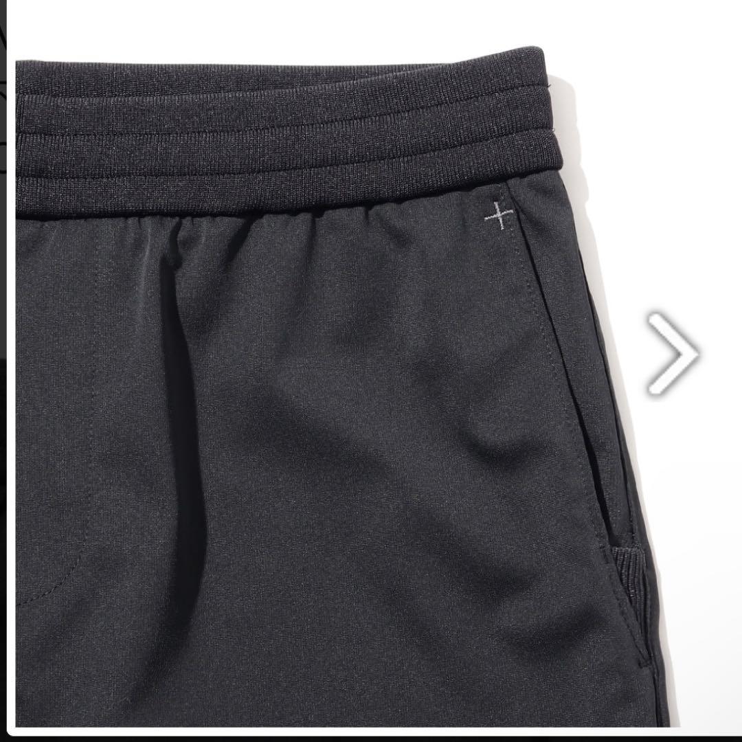 +CLOTHET マットツイスト ダブルジャージ