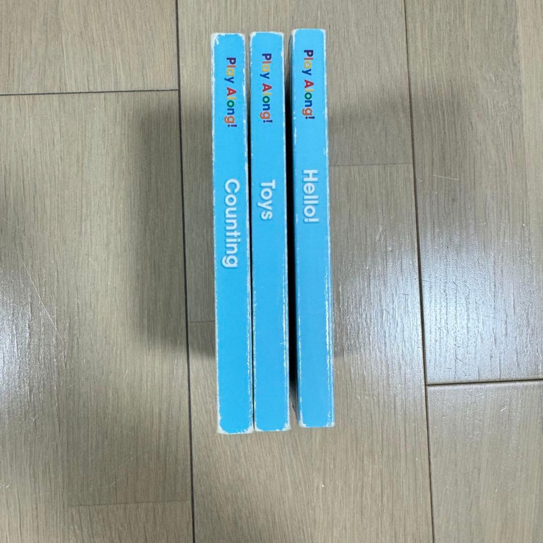 【貴重】2018年版プレイアロング＋絵本　ディズニー英語システム　DWE