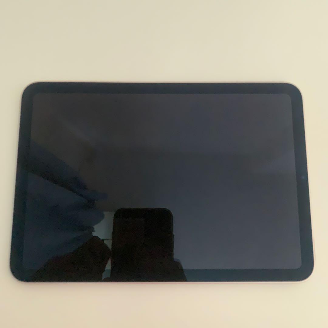 iPad Mini 6 256GB ピンク 美品 早急販売