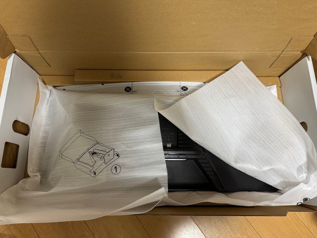 DELL S3422DWG モニター