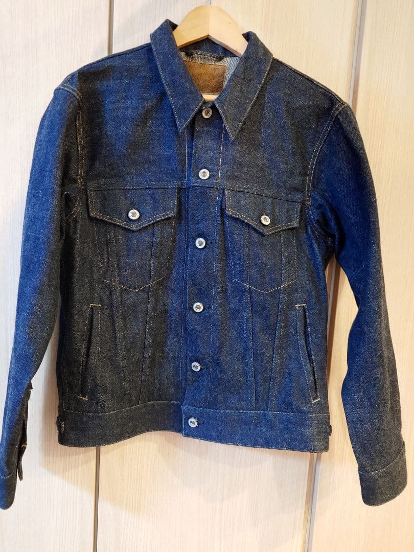 オールドジョー OLDJOE デニムジャケット 38 Mサイズ