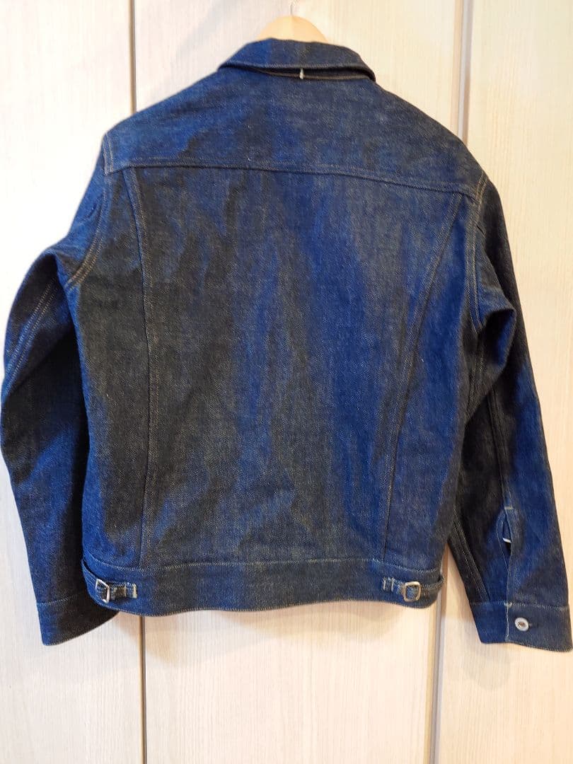 オールドジョー OLDJOE デニムジャケット 38 Mサイズ