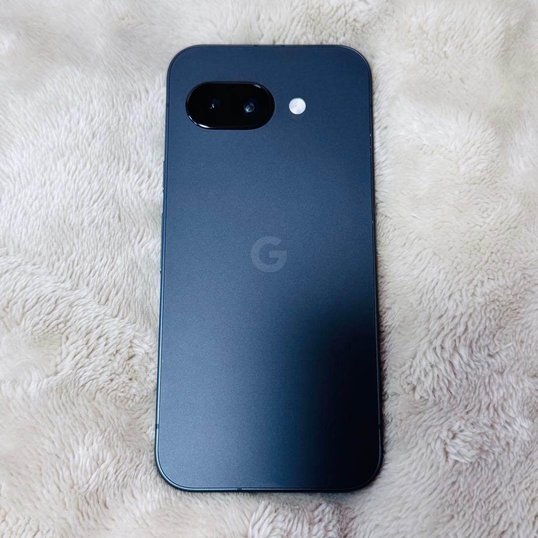 【美品】Google pixel9a 256GB SIMフリー 1日のみの使用