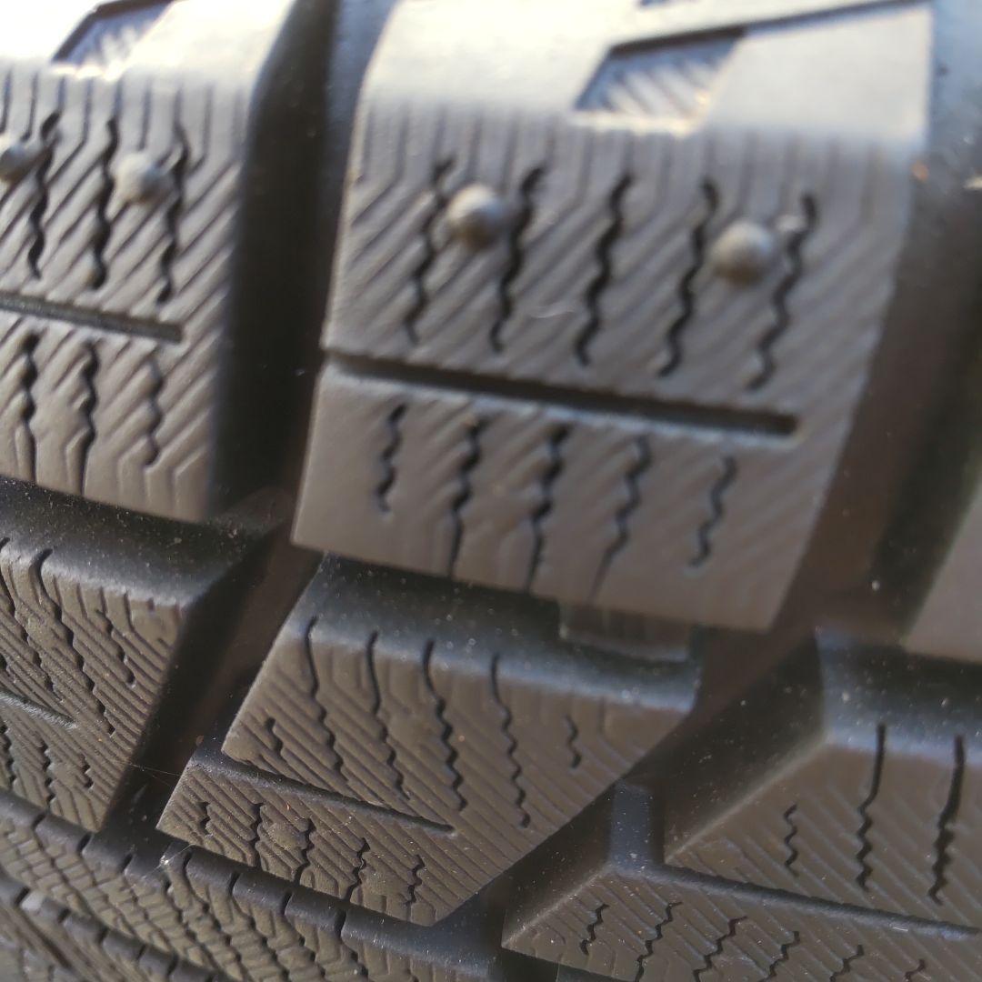 ヨコハマ アイスガード ig60 155/65r13 アルミホイールセット①