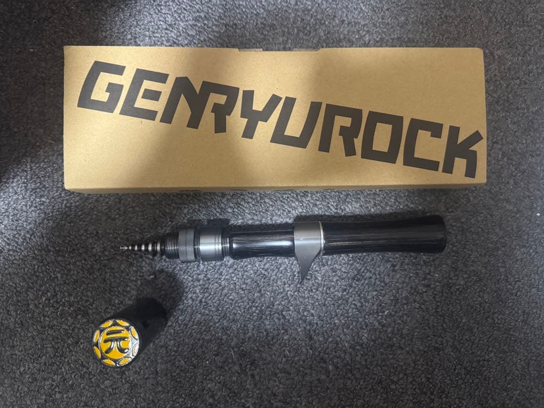 ロッド GENRYUROCK