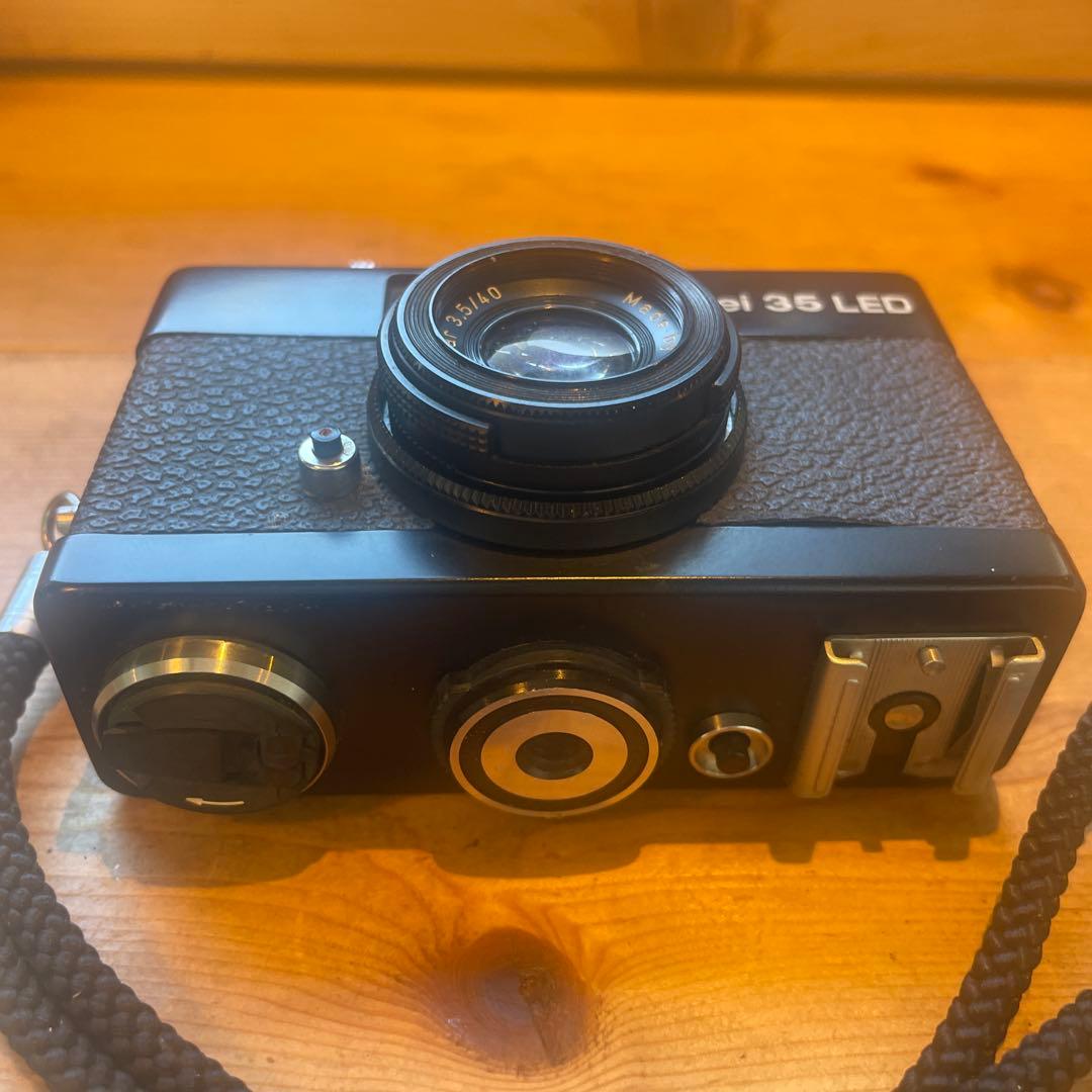 ローライ　35LED フィルムカメラ