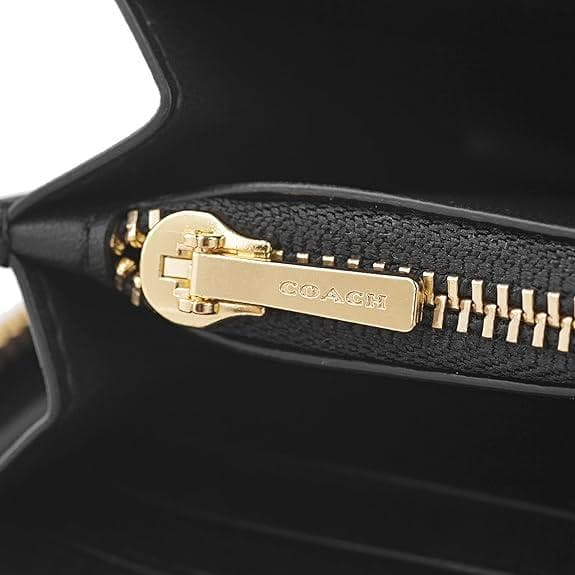 COACH コーチ 長財布 C4452 IMAA8 シグネチャー ブラウン