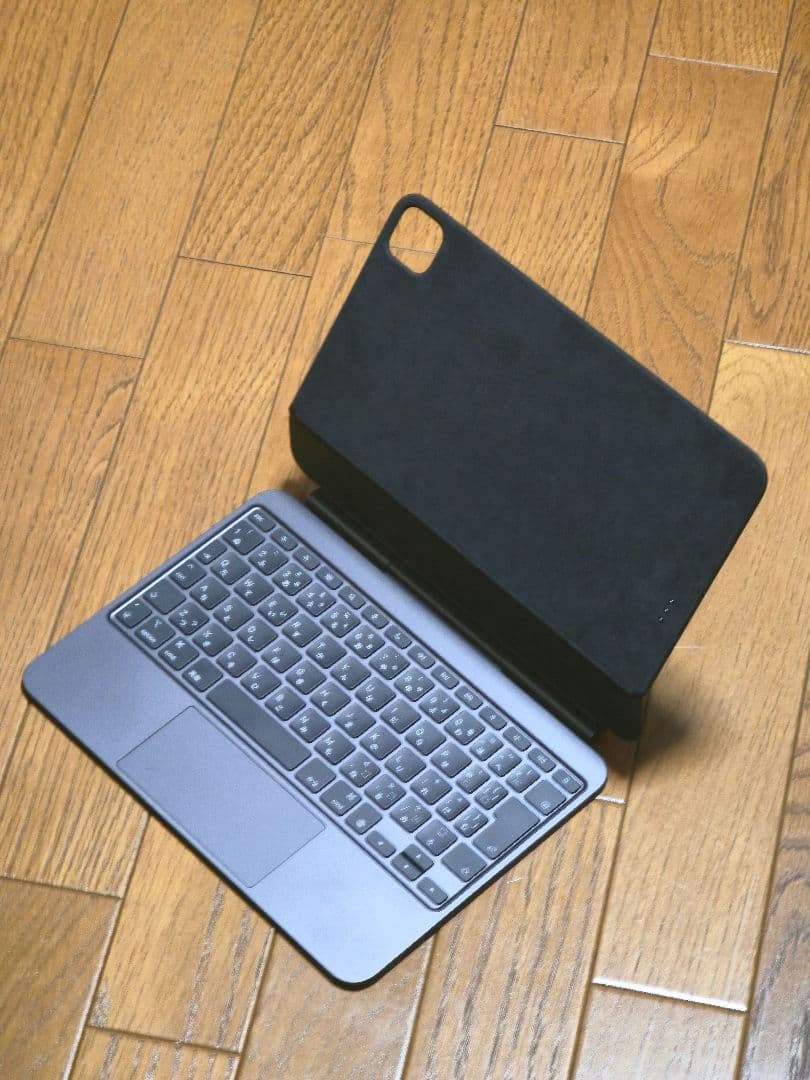 M4/M5 11インチiPad Magic Keyboard
