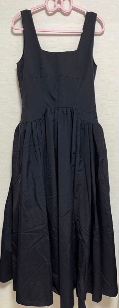 JOSE MOON GRAND FLARE DRESS/グランドフレアドレス