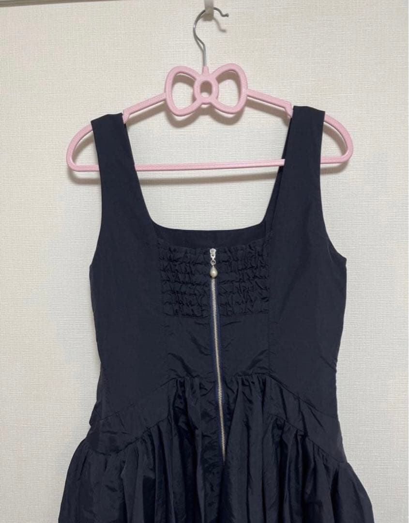 JOSE MOON GRAND FLARE DRESS/グランドフレアドレス