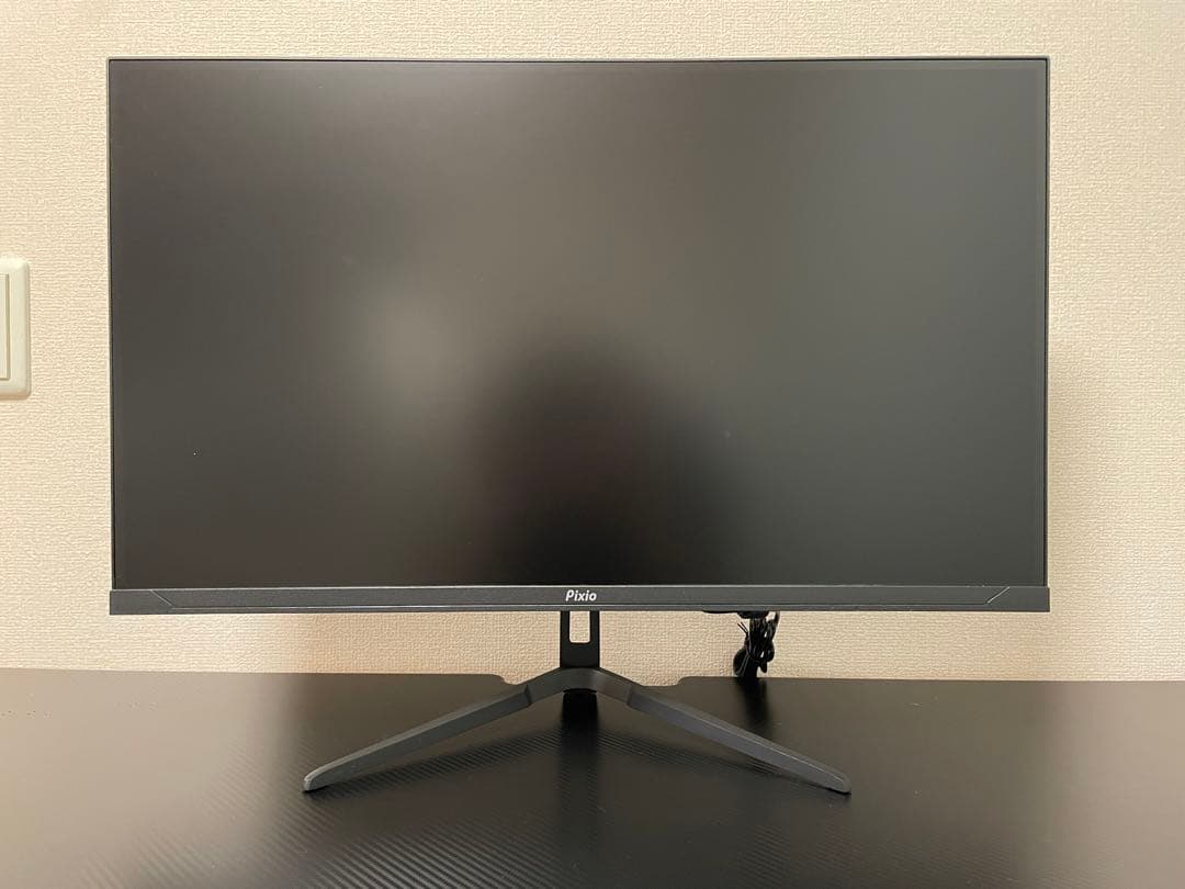 Pixio 27インチ WQHD 180Hz IPSモニター