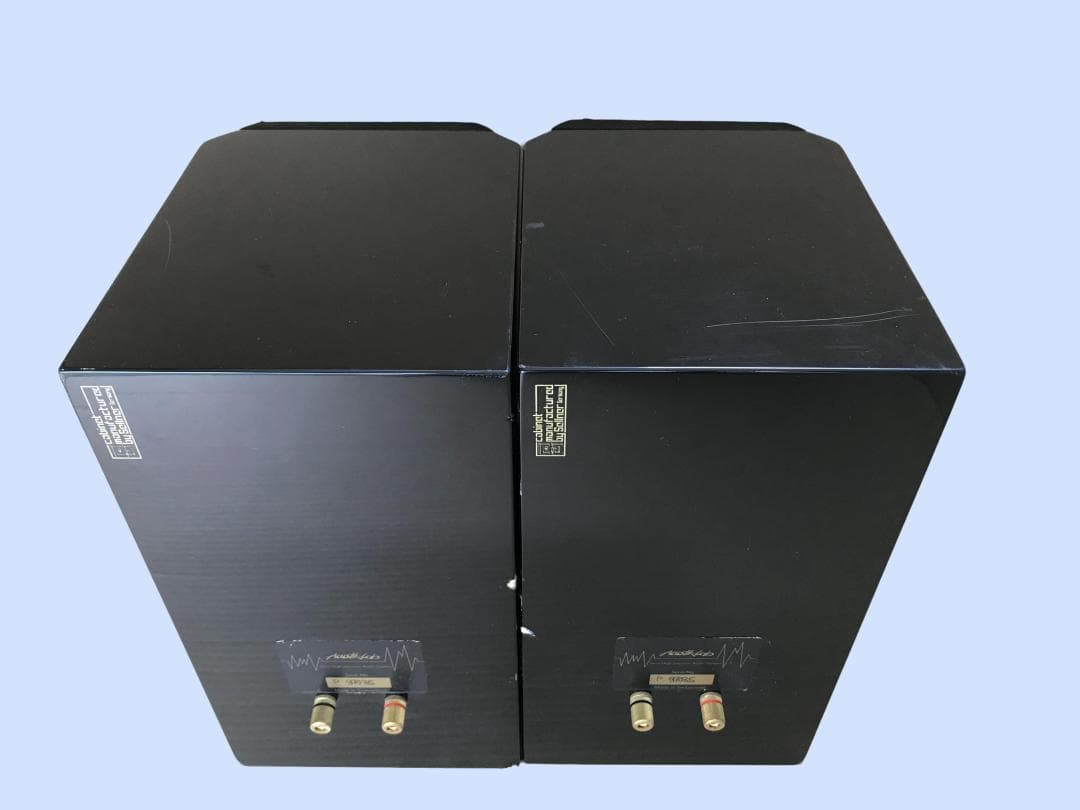 M4434 Acustik-Lab BOLERO piccoloスピーカー ペア