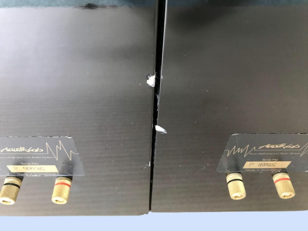 M4434 Acustik-Lab BOLERO piccoloスピーカー ペア