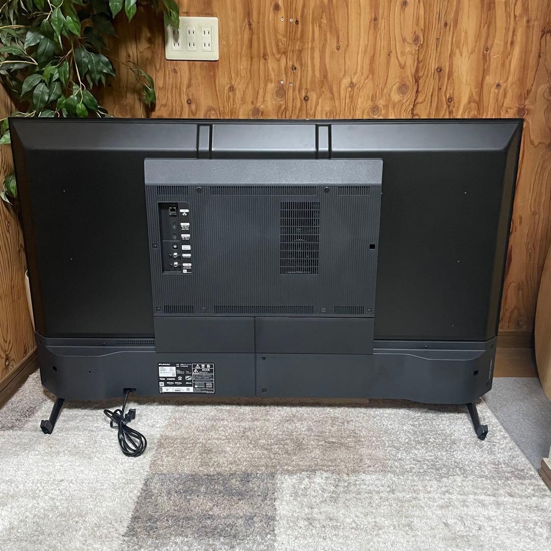 都内23区送料無料✨FUNAI✨ 55インチ液晶テレビ　FL-55UF560