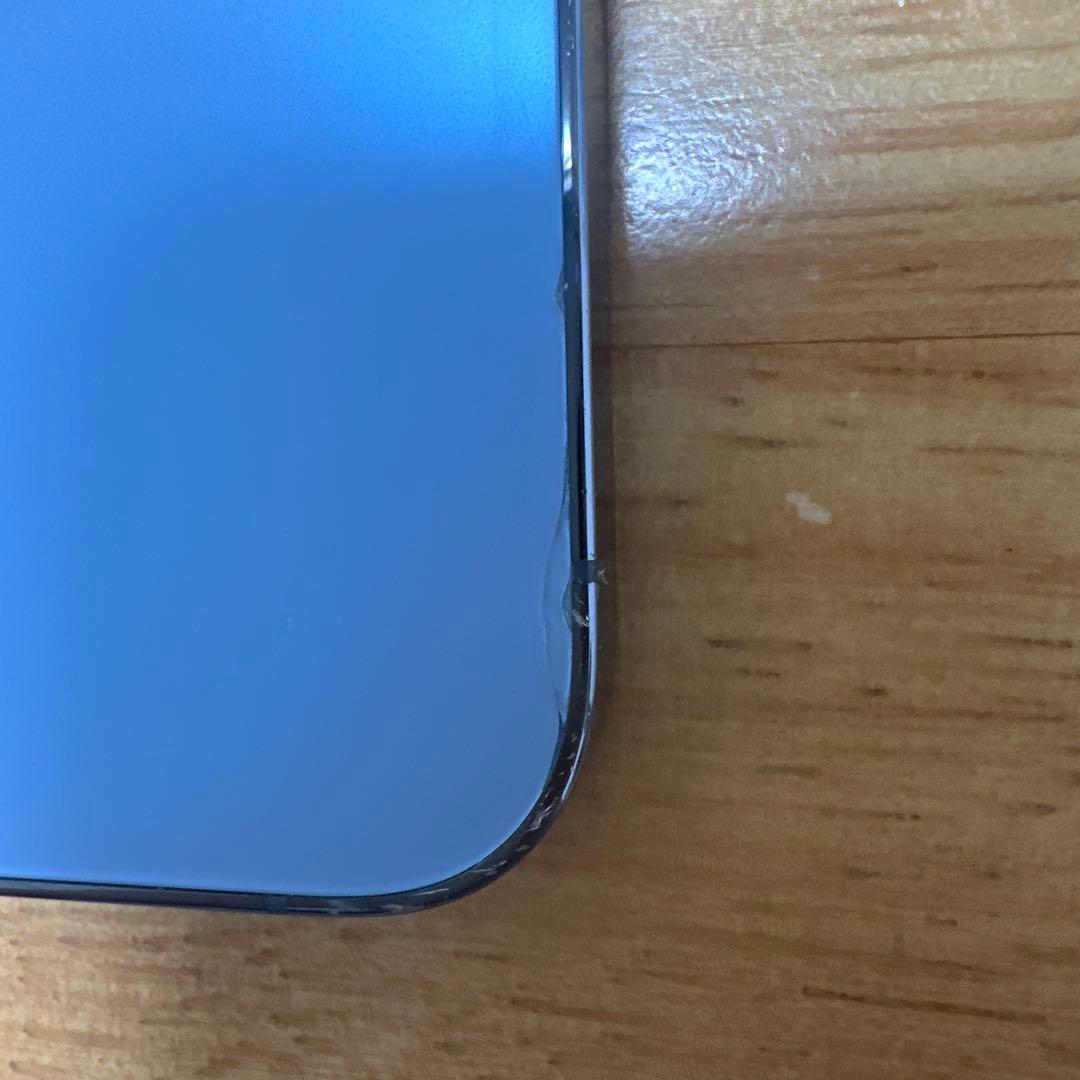 iPhone13pro シエラブルー　本体　ジャンク