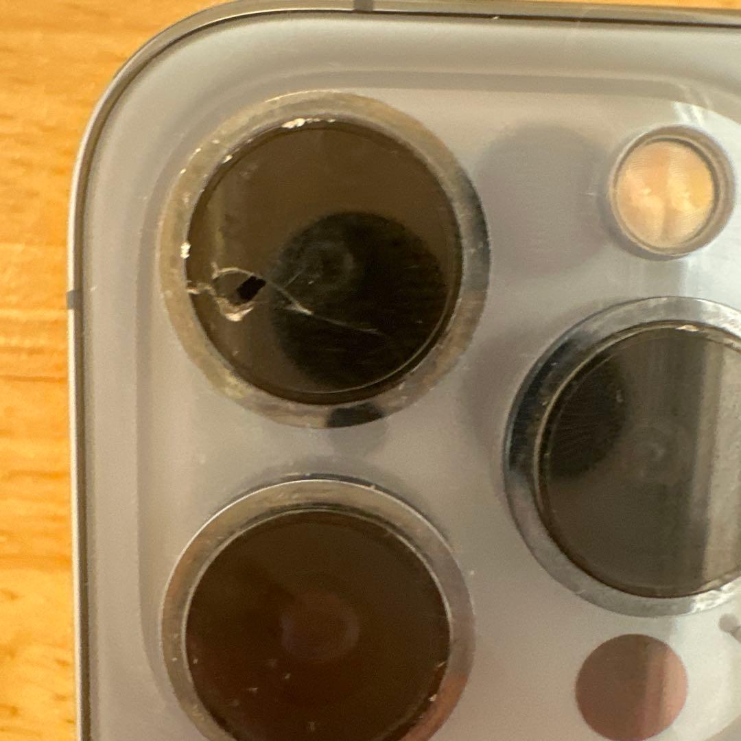 iPhone13pro シエラブルー　本体　ジャンク