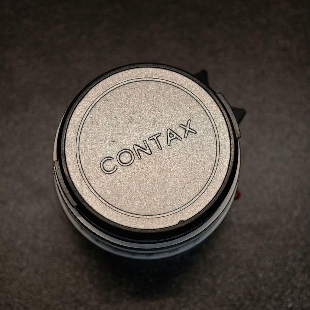 leica Mマウント CONTAX G 35mm F2 レンズ シルバー