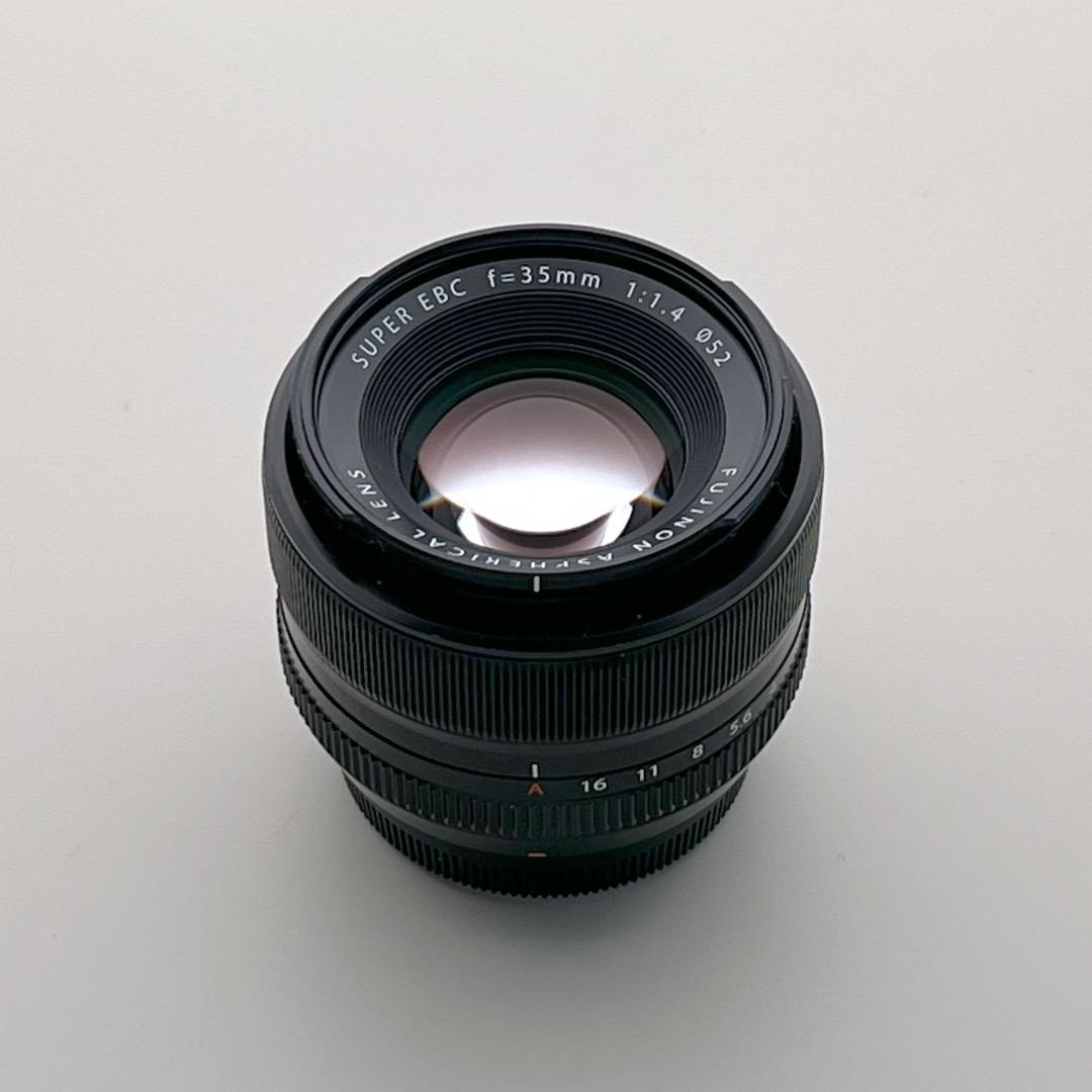 富士フイルム フジノンレンズ XF35mmF1.4 R