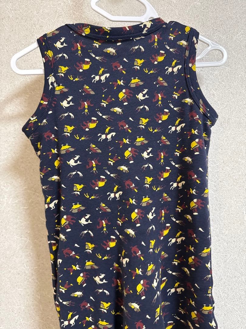 Misha&Puff snap overall 12-18ヶ月　25aw