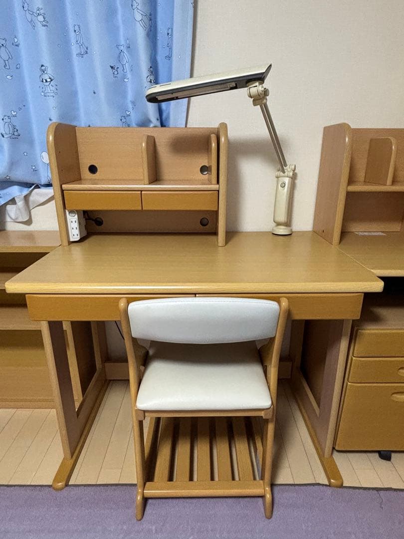 ニトリ組み合わせ学習デスク【引き渡し】