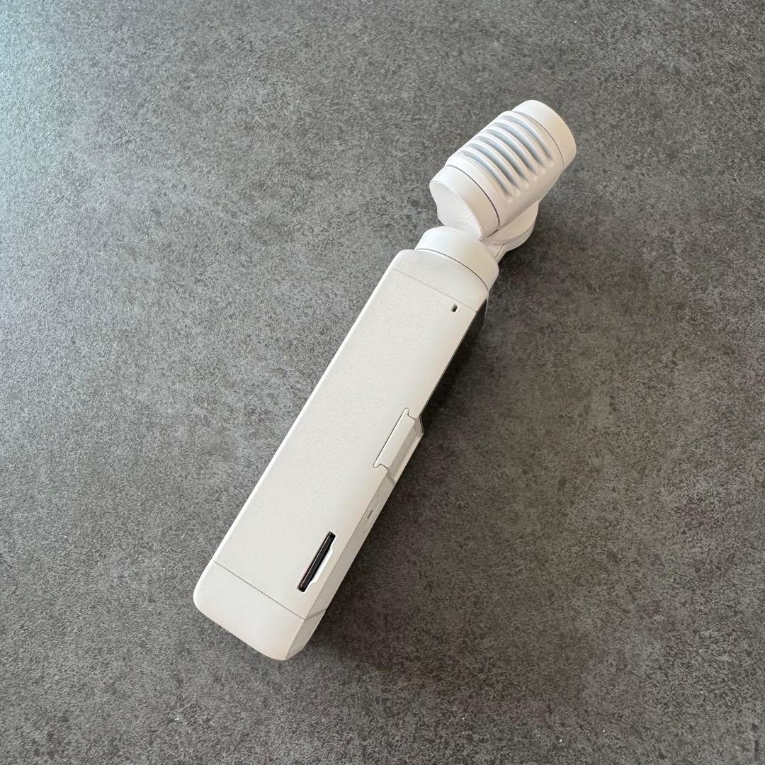 ビデオカメラ DJI Osmo Pocket 2 Sunset White