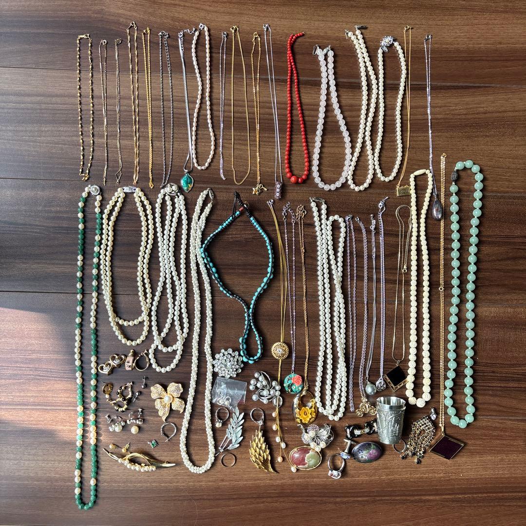 ネックレス　まとめ売り　アクセサリー