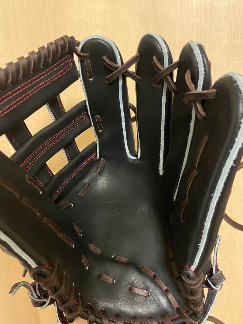 Teppen 硬式外野オーダーグラブ　PLATINUMLINE