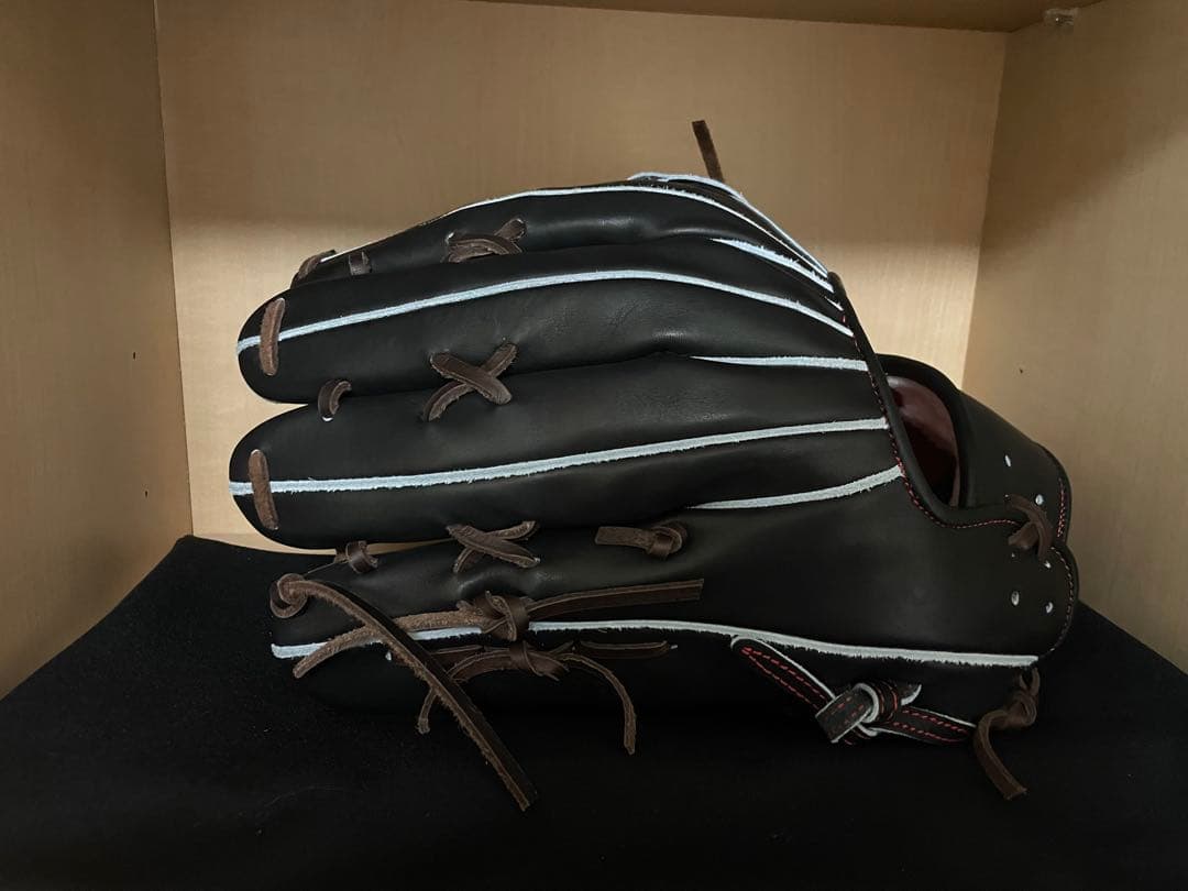 Teppen 硬式外野オーダーグラブ　PLATINUMLINE