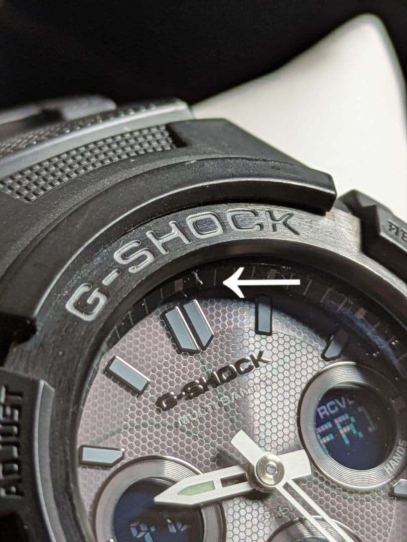 CASIO / G−SHOCK / AWG−M100BC−1AJF