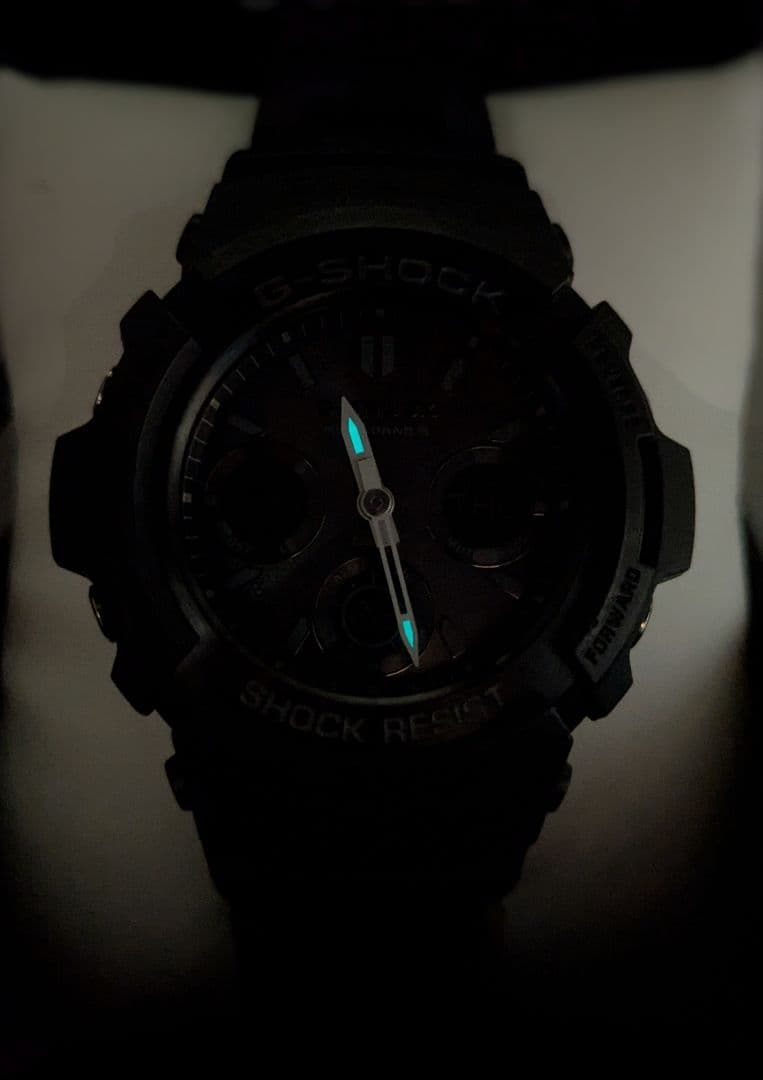 CASIO / G−SHOCK / AWG−M100BC−1AJF