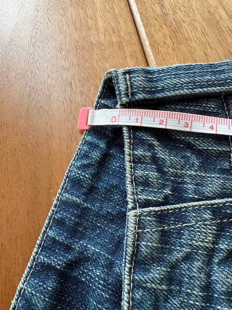 パンツ Porter Classic STEINBECK DENIM PANTS XL