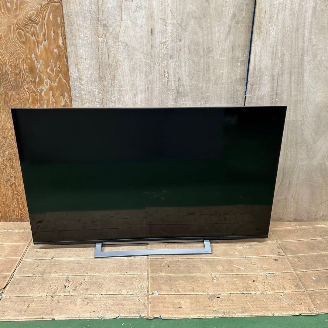 897 東芝　液晶テレビ　大画面　55インチ　動作確認済み