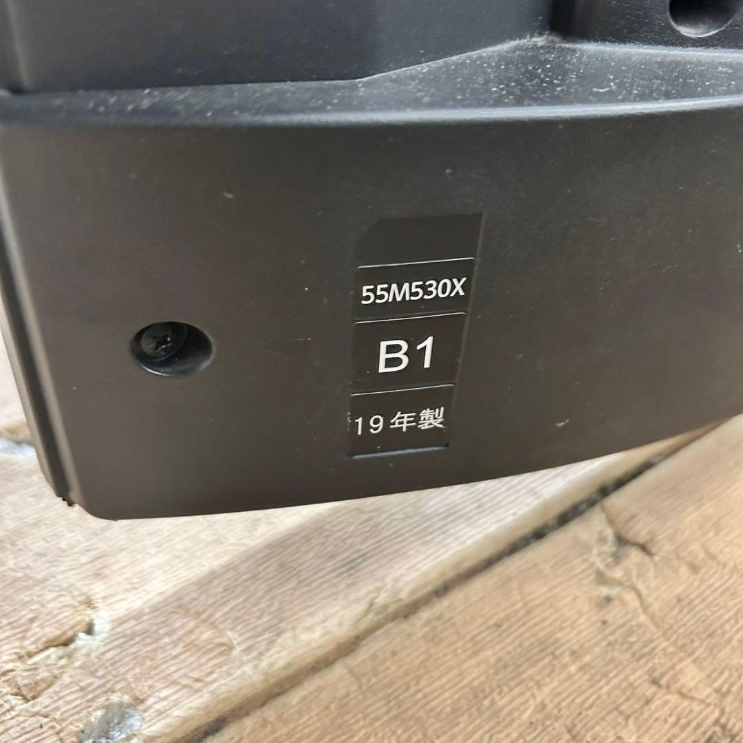 897 東芝　液晶テレビ　大画面　55インチ　動作確認済み