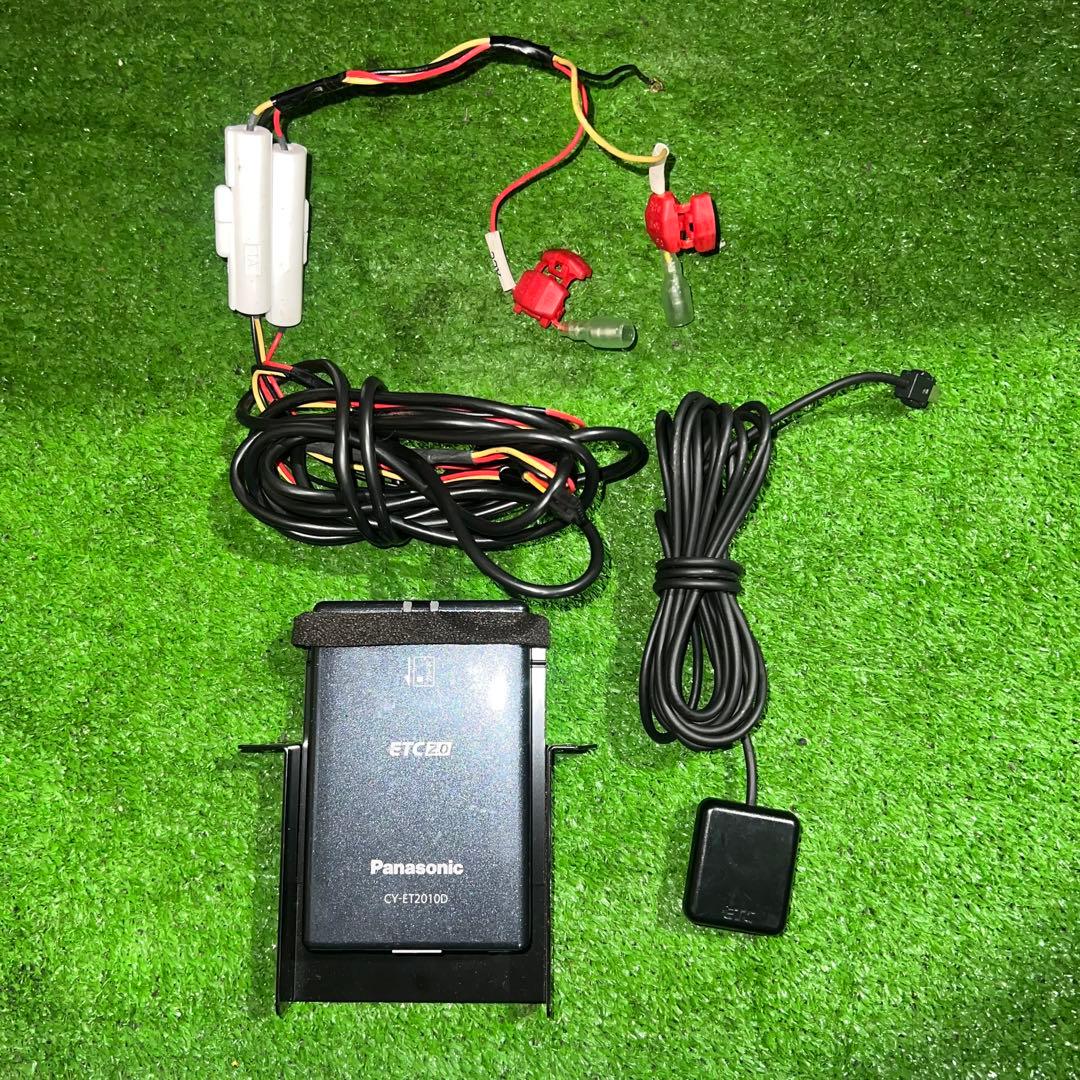 Panasonic CY-ET2010ETC車載器 分離型