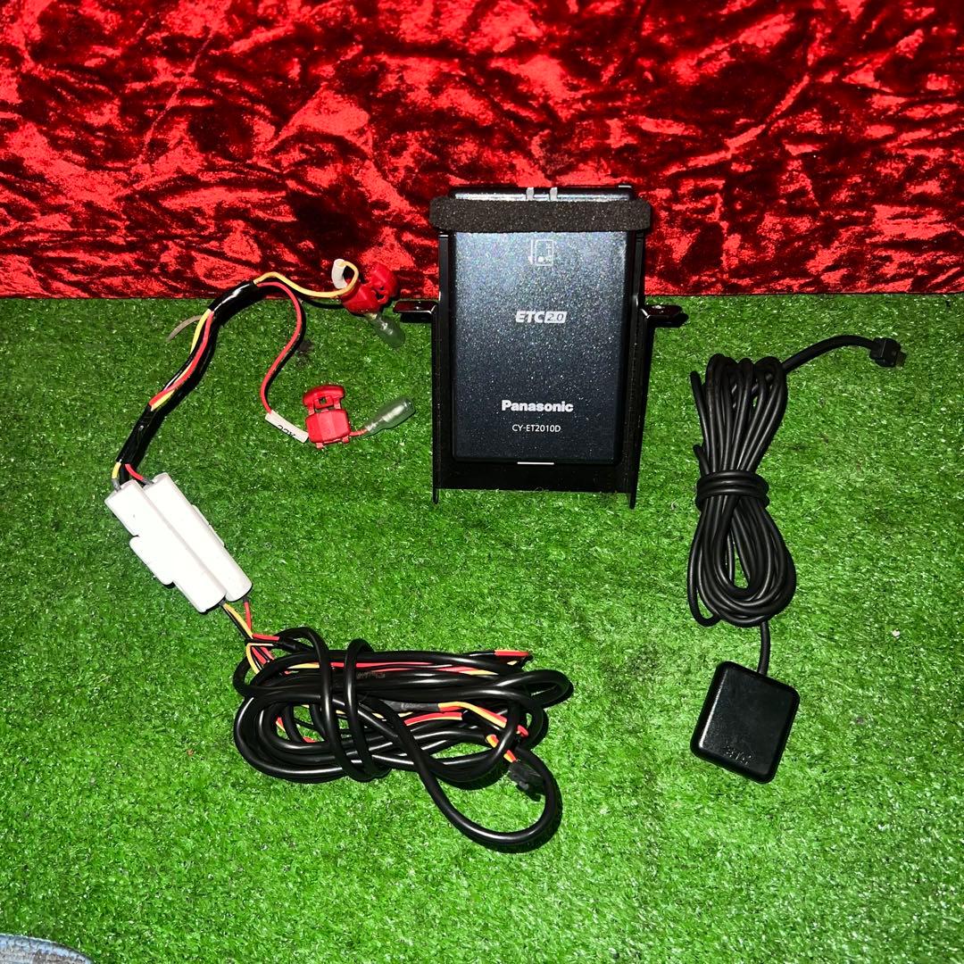 Panasonic CY-ET2010ETC車載器 分離型