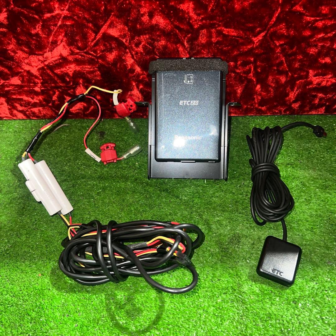 Panasonic CY-ET2010ETC車載器 分離型