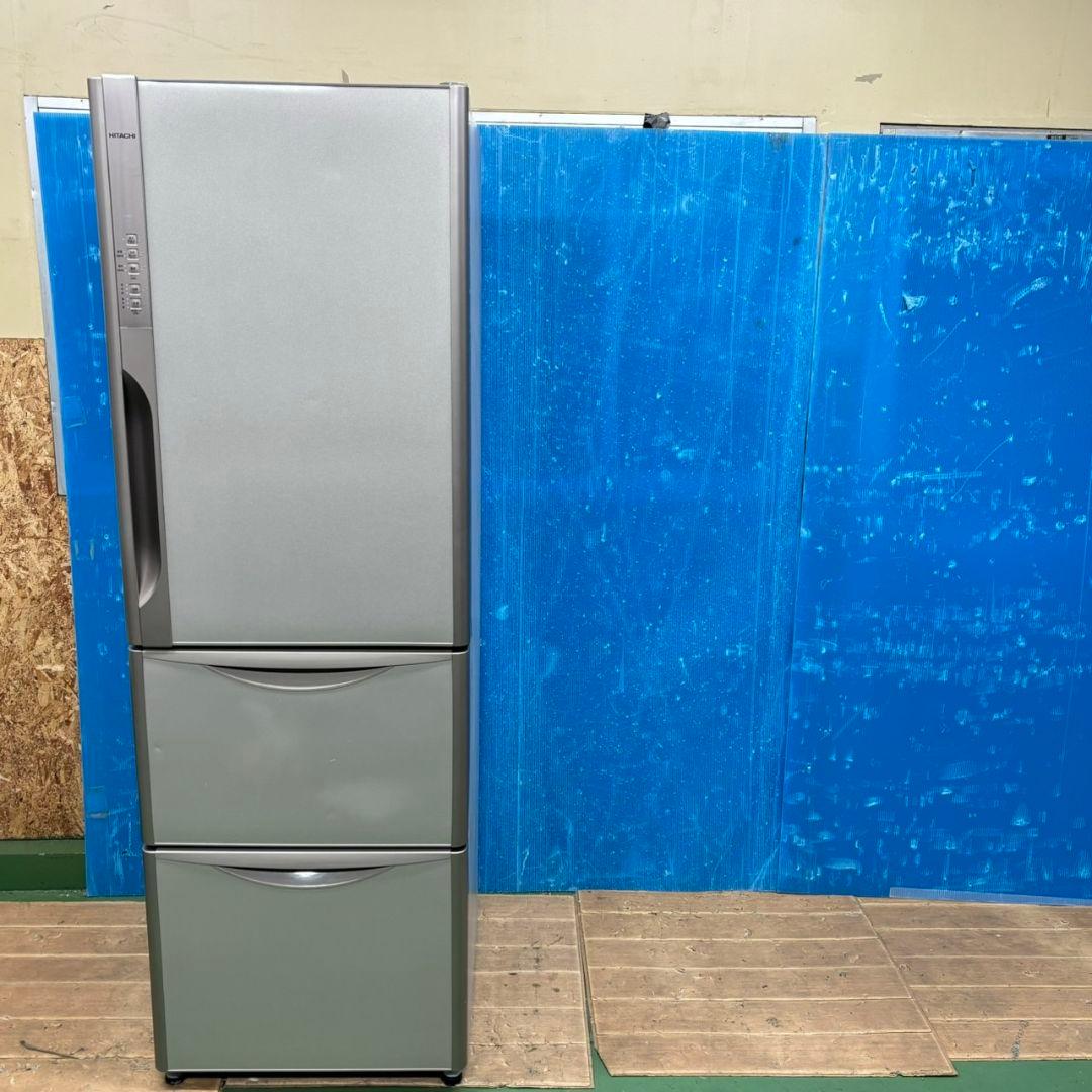 621Z 日立冷蔵庫　696Zパナソニック洗濯機