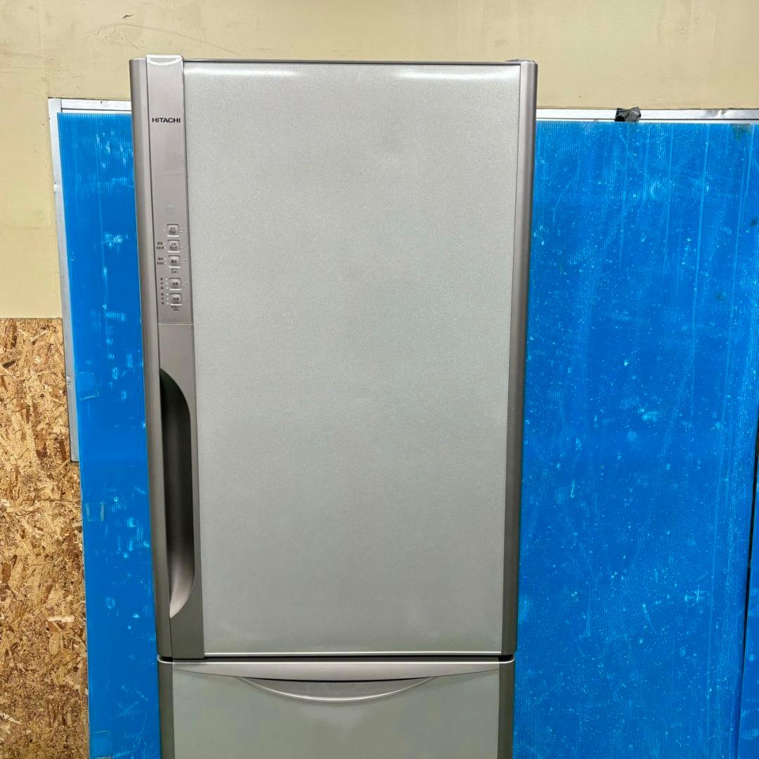 621Z 日立冷蔵庫　696Zパナソニック洗濯機