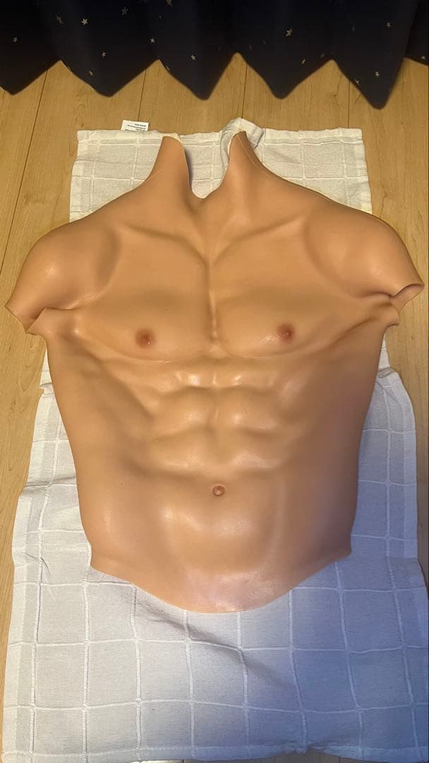 コスプレ用 シリコン筋肉スーツ クラッセ　本日まで‼️29日売りに出します