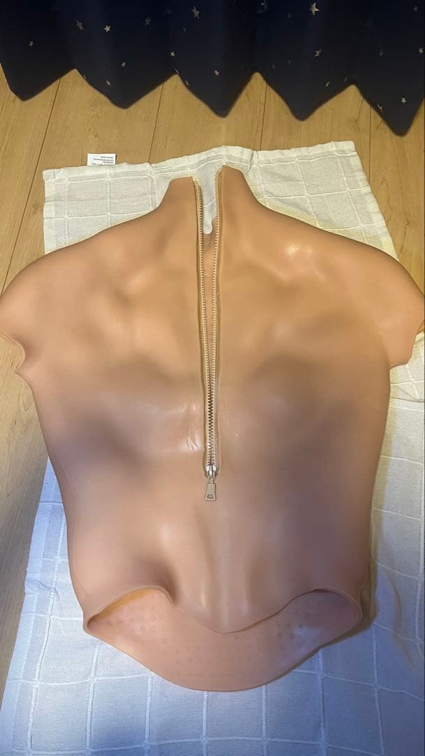 コスプレ用 シリコン筋肉スーツ クラッセ　本日まで‼️29日売りに出します