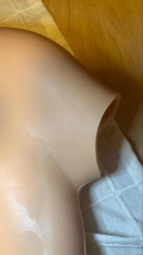 コスプレ用 シリコン筋肉スーツ クラッセ　本日まで‼️29日売りに出します