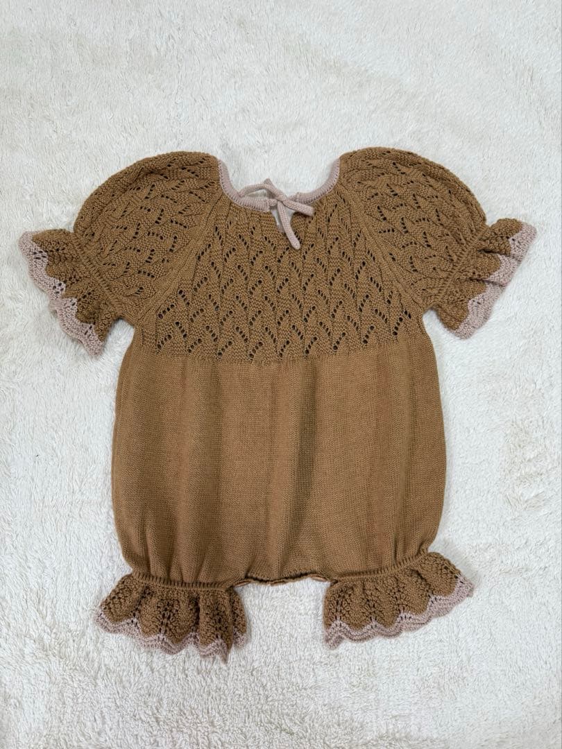 【meiさま】 MABLI マブリ ロンパース 小人