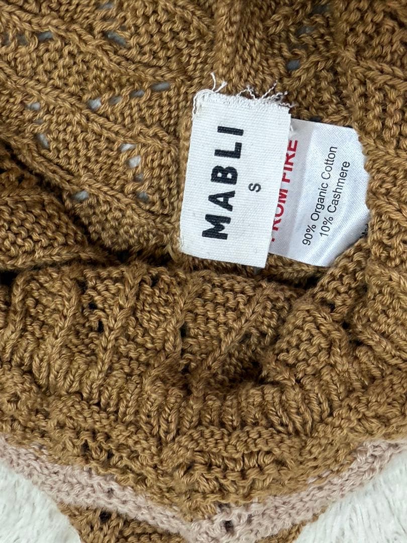 【meiさま】 MABLI マブリ ロンパース 小人