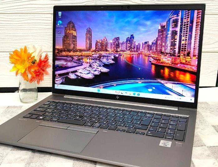 HP ZBook Firefly 15 G7 　i7 10世代モデル