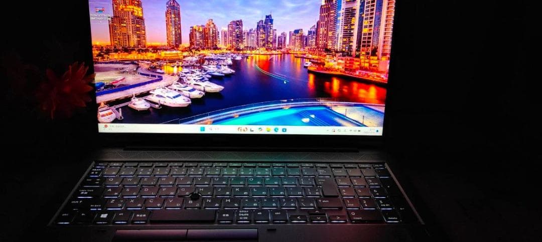HP ZBook Firefly 15 G7 　i7 10世代モデル